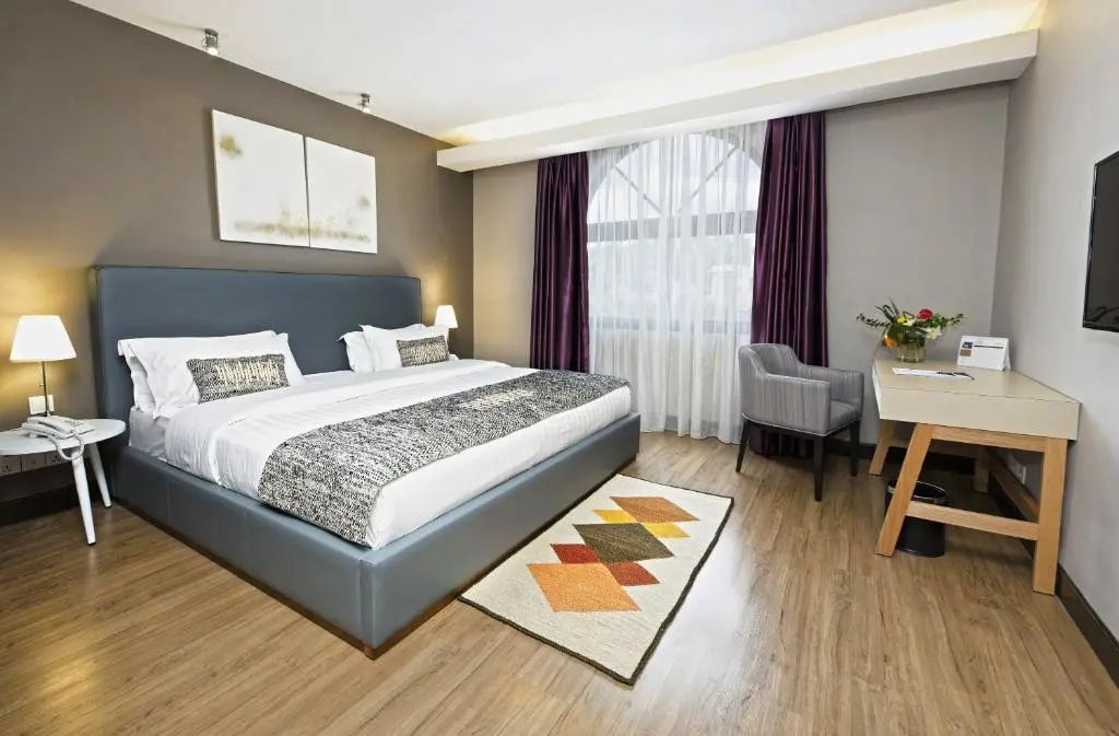 Foto - San Cristobal Boutique Hotel - Ivato Airport