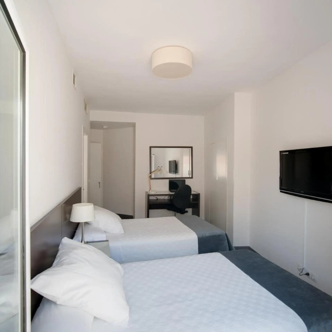 Foto - Hotel Madrid de Sevilla by SHS