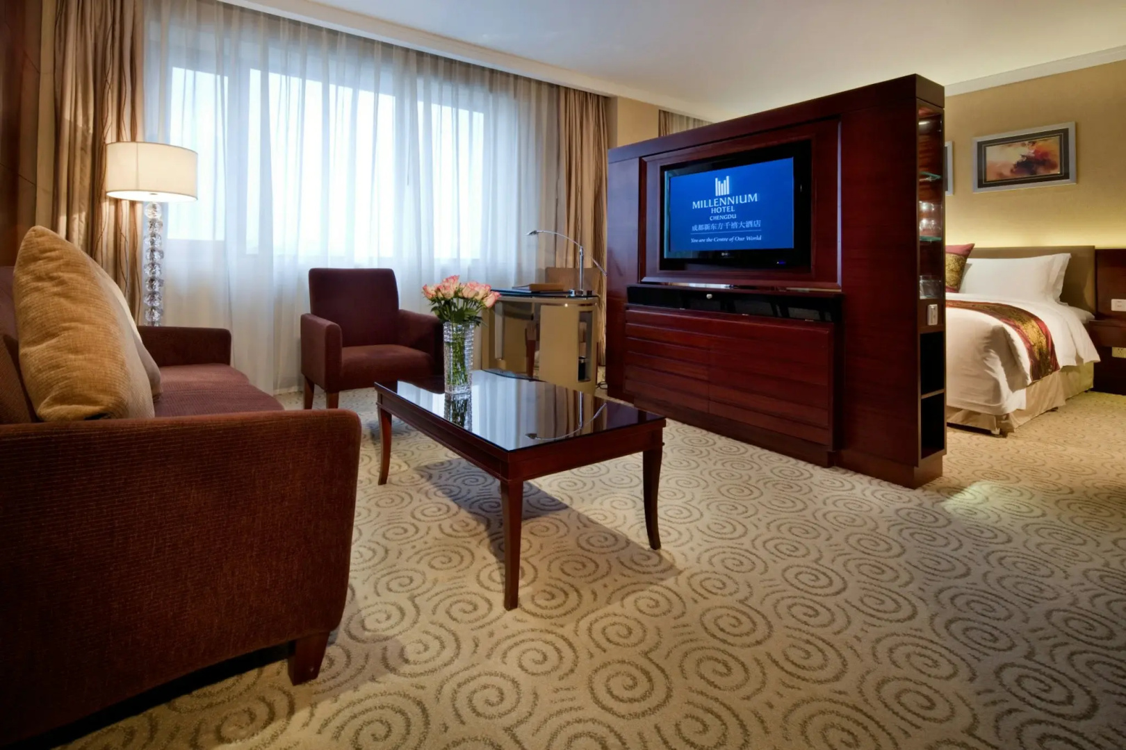 Photo - Millennium Hotel Chengdu