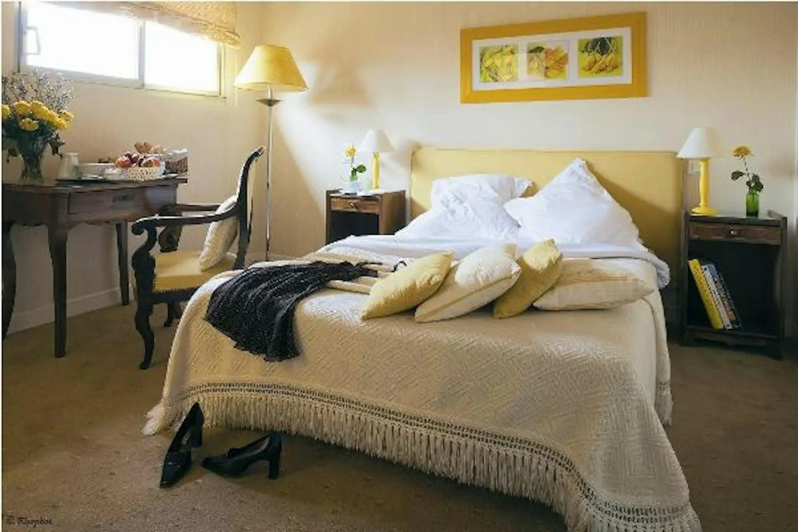 Foto - Hostellerie Saint-Antoine