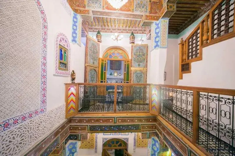 Foto - Palais Fes Yahya - family hosting