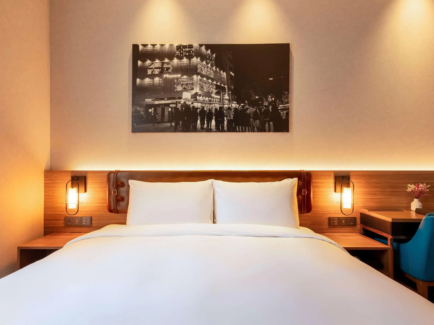 Foto - Mercure Ambassador Seoul Hongdae