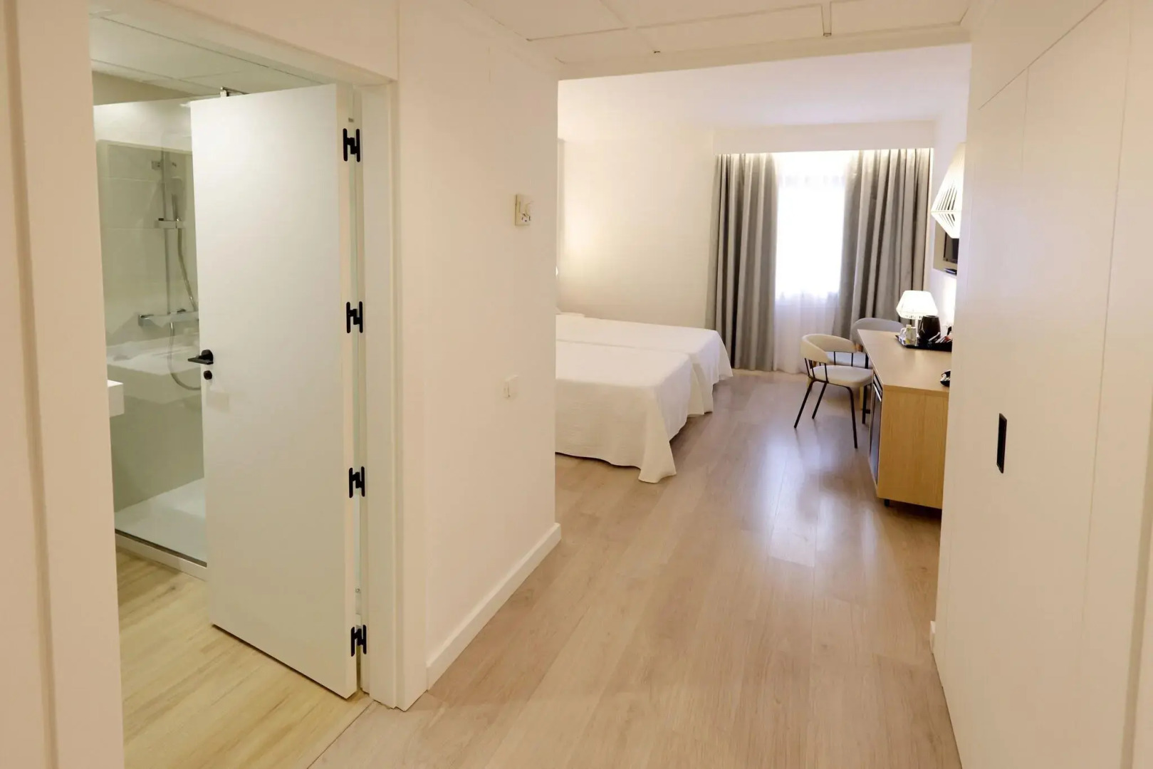 Foto - Sercotel Carlos III