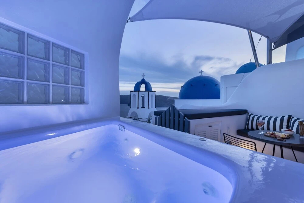 Foto - Bluedome Cavehouses by Otium Villas