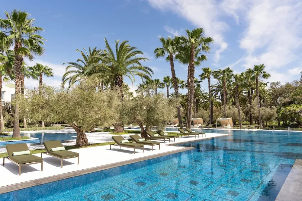 Photo - The Ritz-Carlton Rabat, Dar Es Salam
