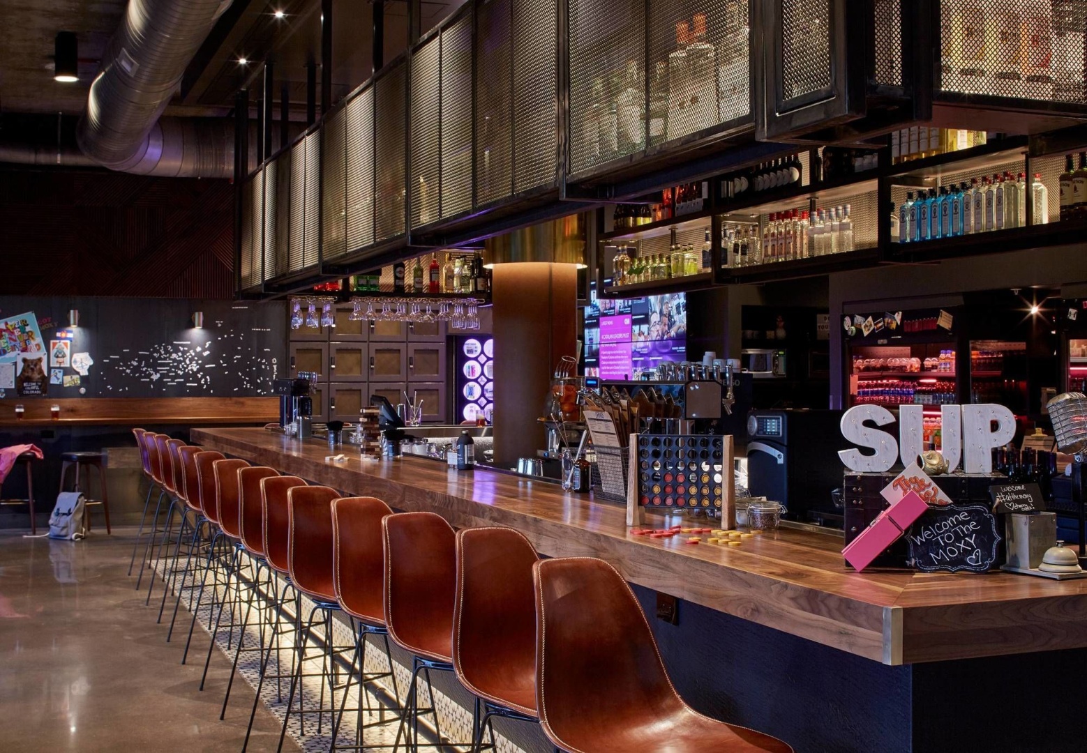 Foto - Moxy Denver Cherry Creek