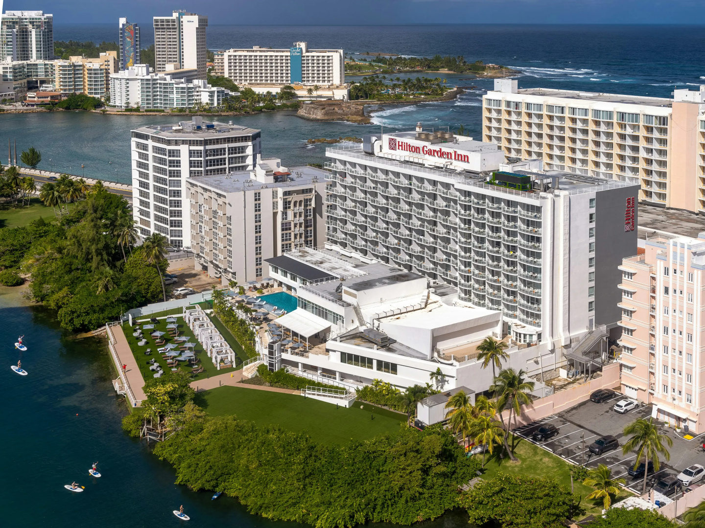 Photo - Hilton Garden Inn San Juan Condado