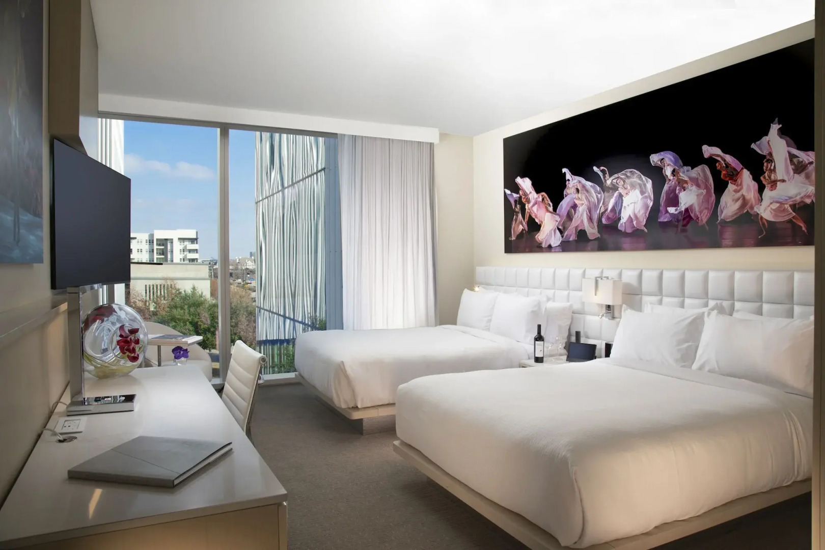 Photo - HALL Arts Hotel, Dallas, Autograph Collection