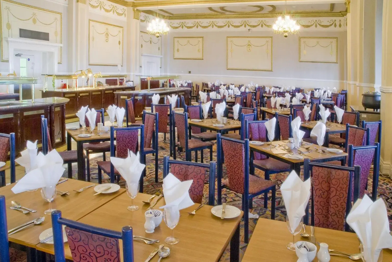 Foto - Norbreck Castle Hotel Blackpool