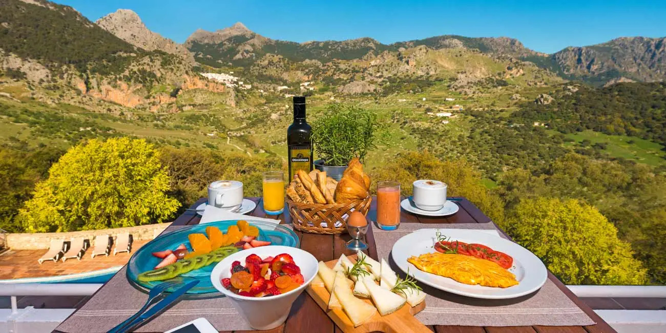 Photo - Hotel Fuerte Grazalema