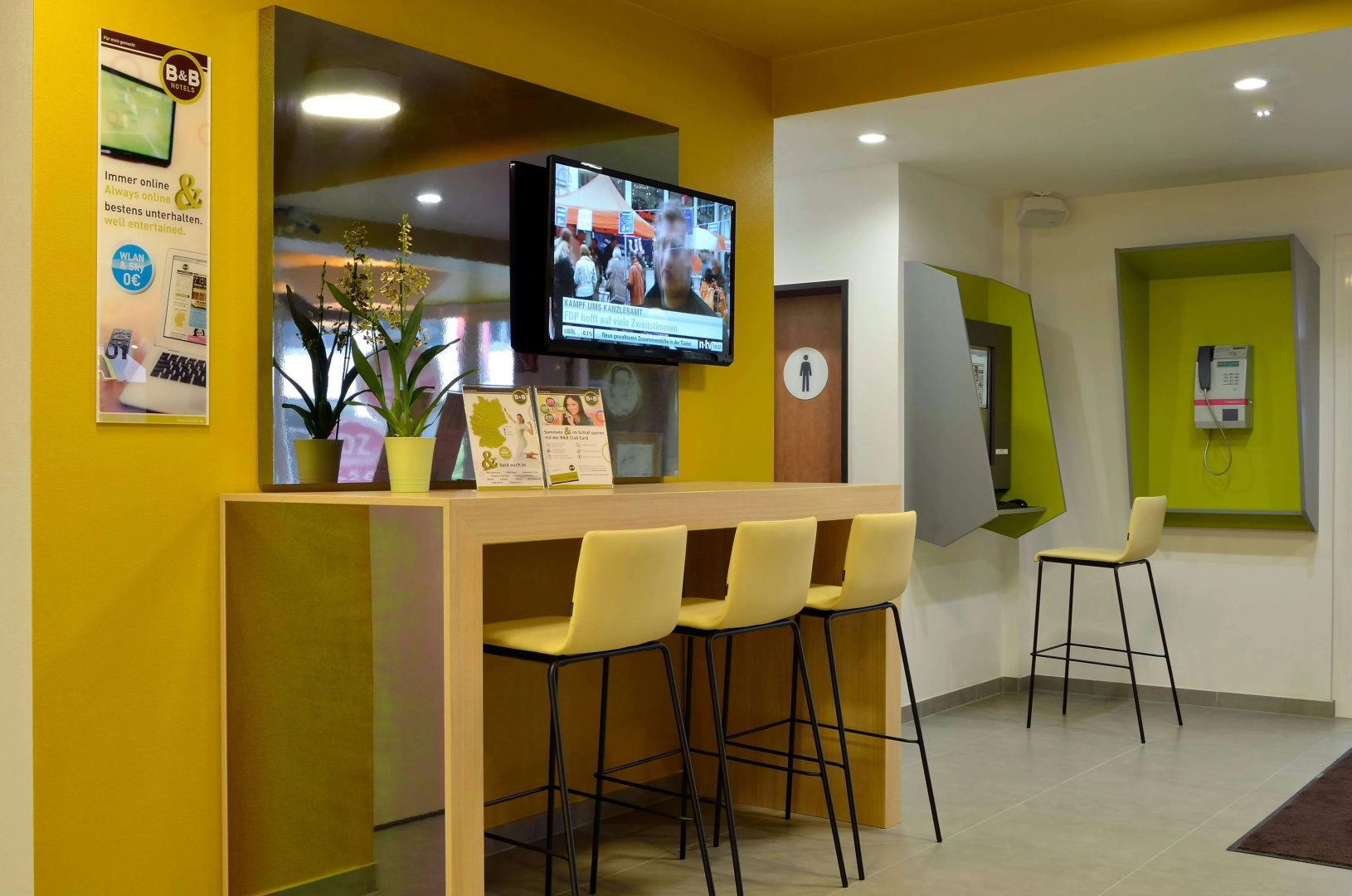 Foto - B&B Hotel Bonn-West