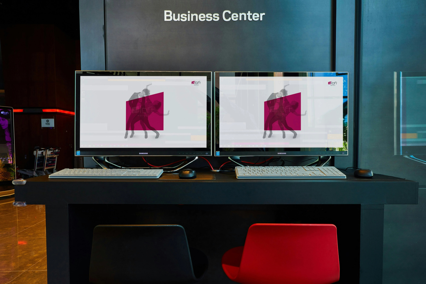 Photo - Aloft by Marriott Seoul Gangnam