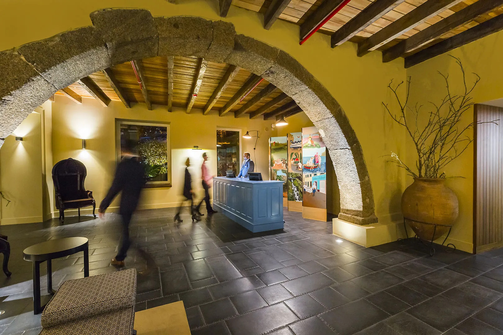 Foto - Castanheiro Boutique Hotel