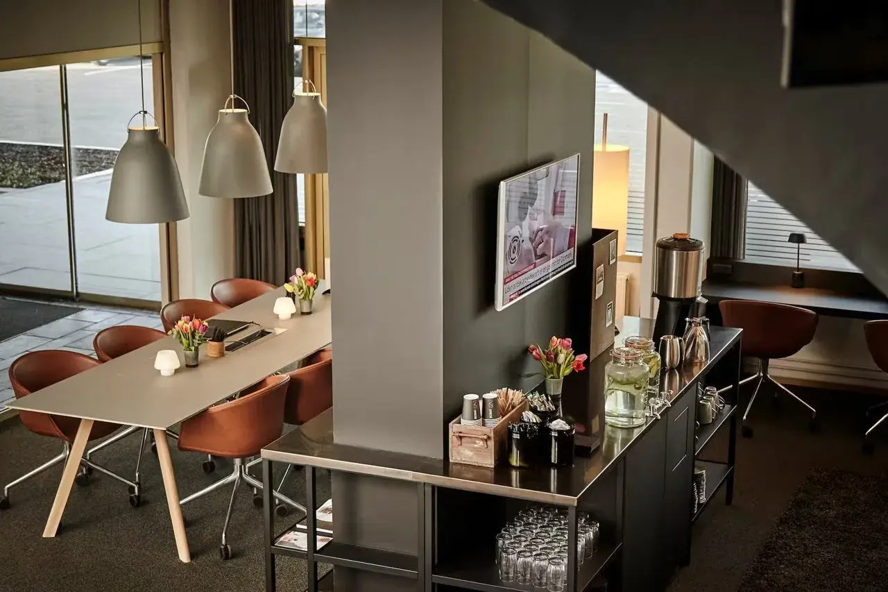 Foto - Comwell Hvide Hus Aalborg, Dolce by Wyndham
