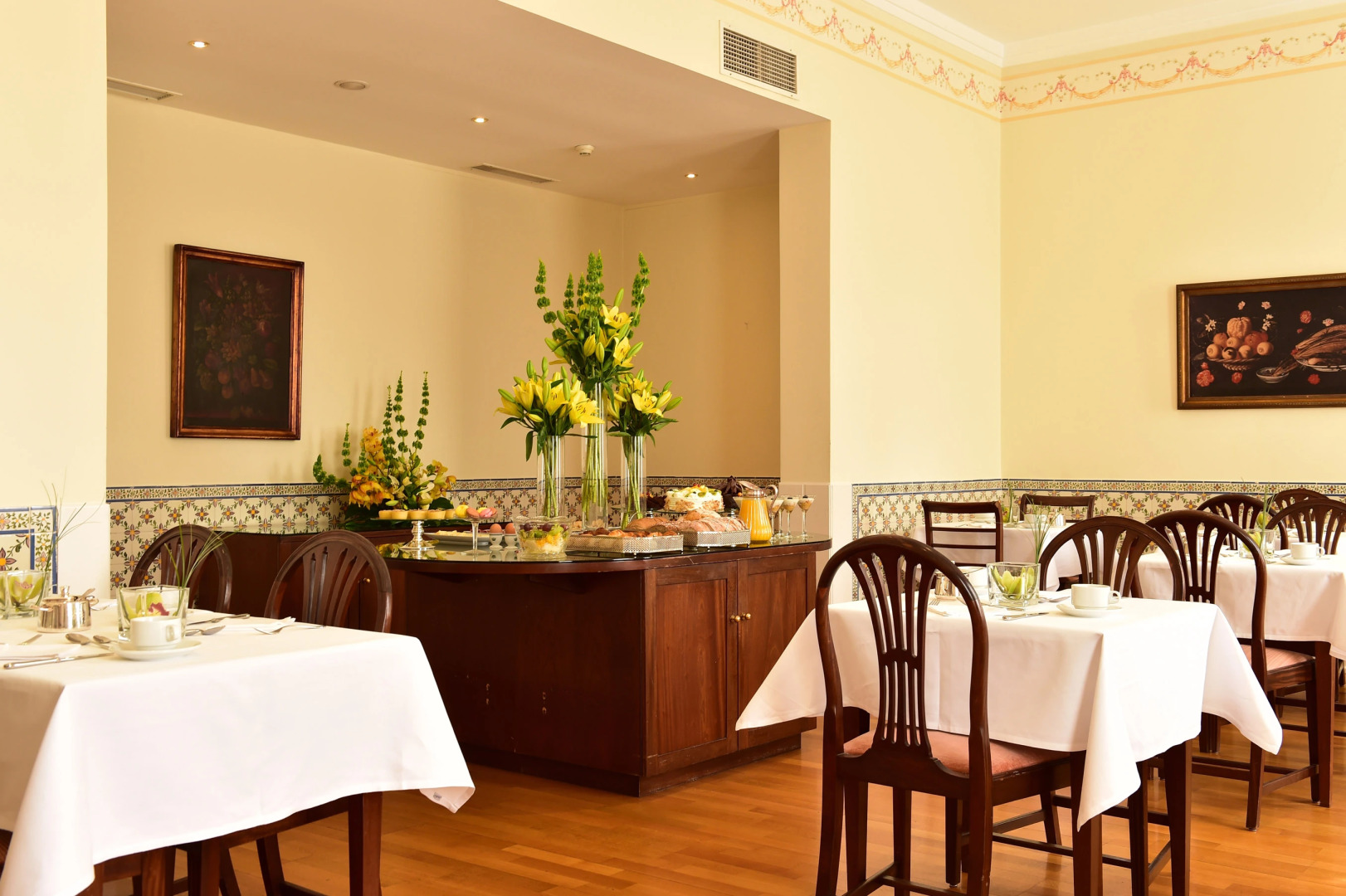 Foto - Pousada Palacio de Queluz