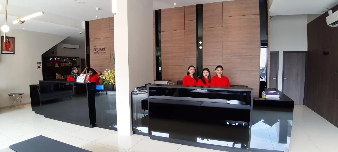 Foto - The Square Hotel