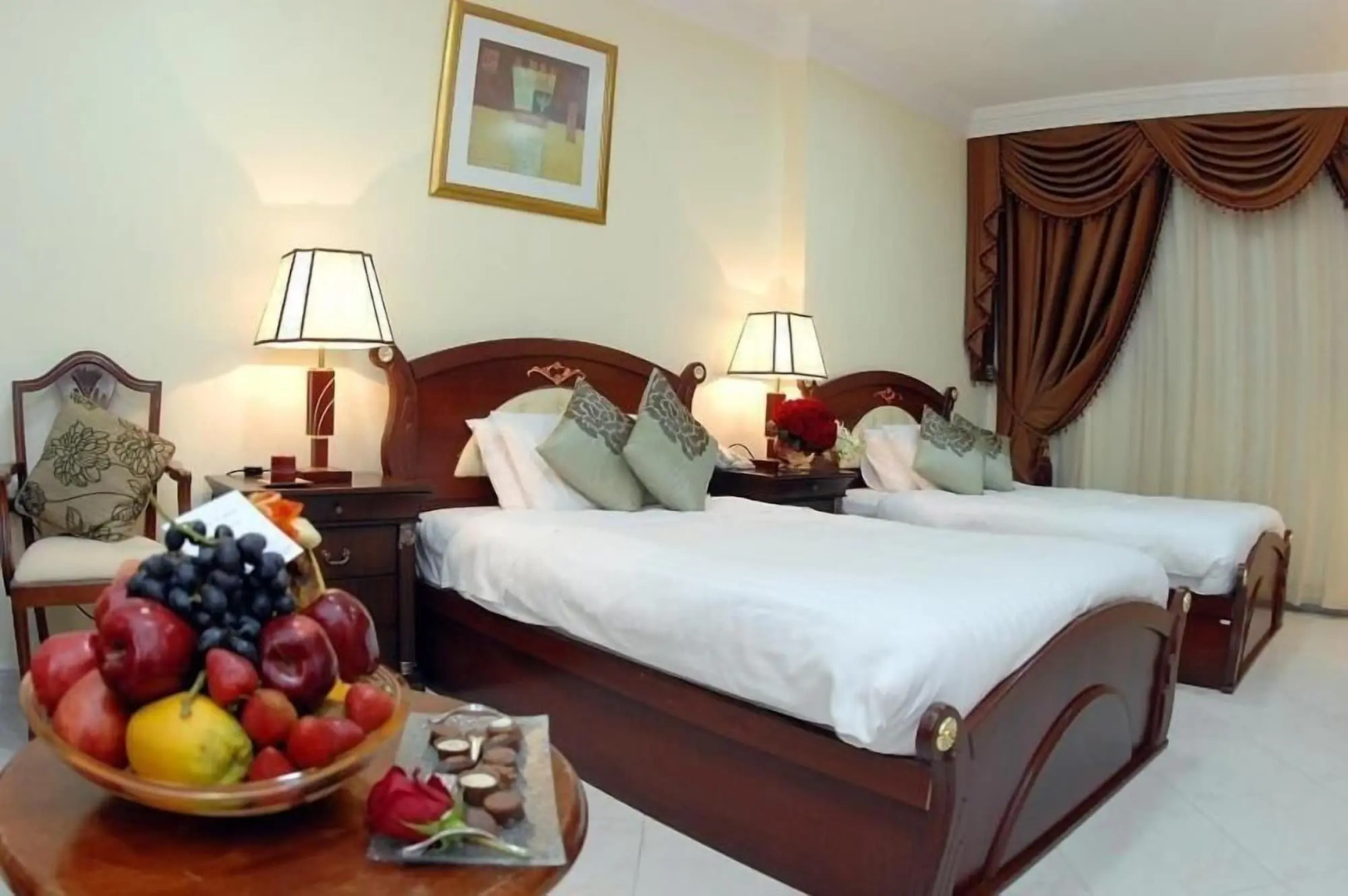 Foto - Al Muntazah Plaza Hotel