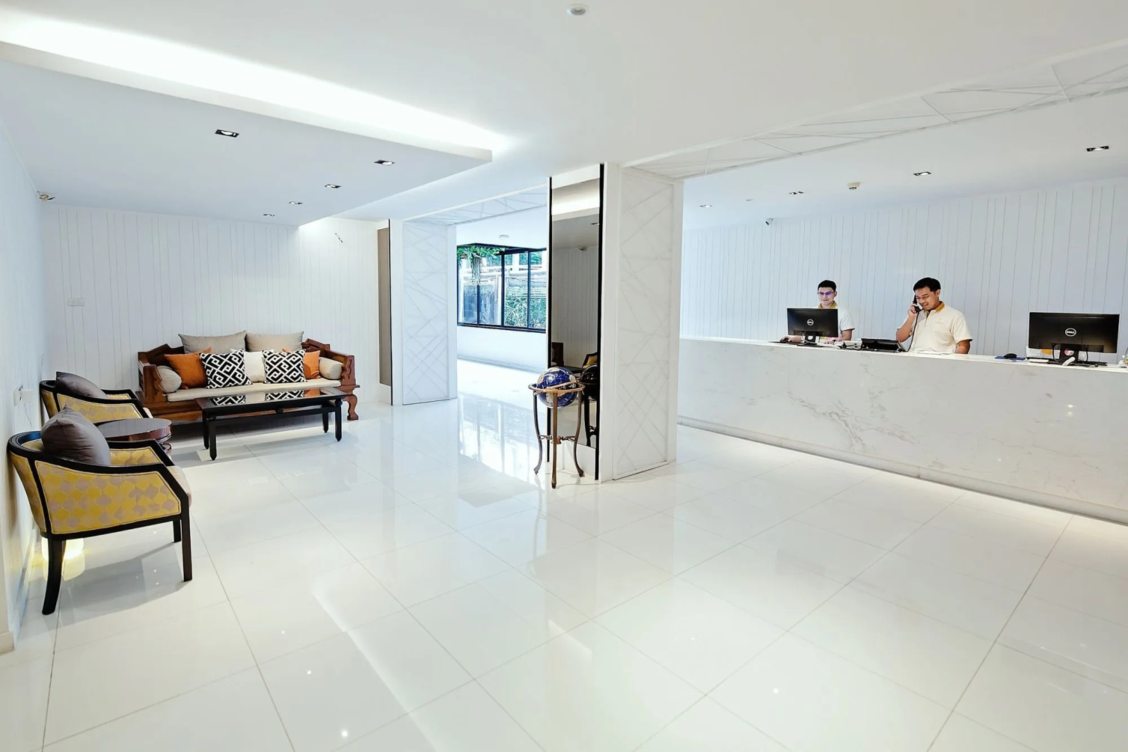 Photo - Three Sukhumvit Hotel