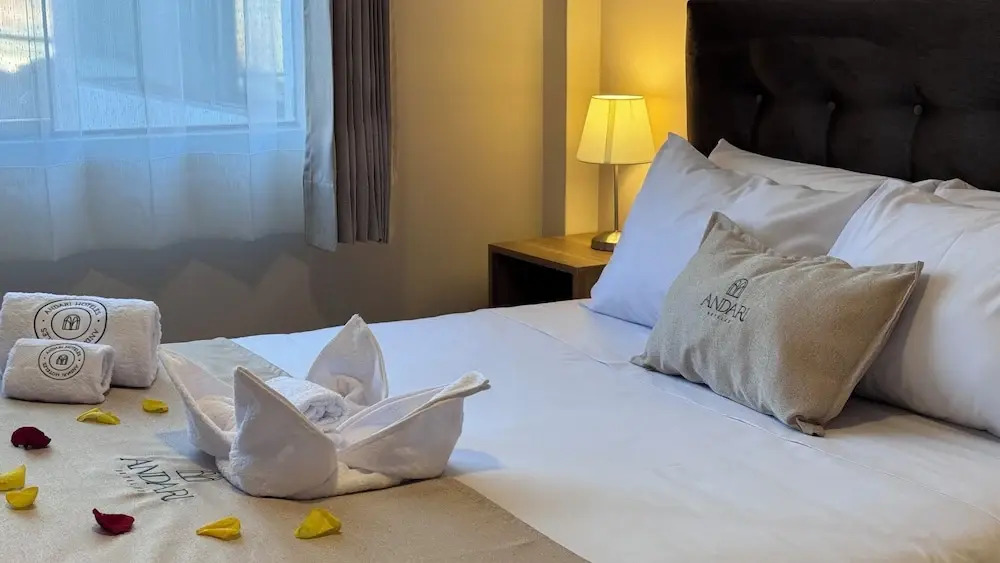 Foto - Andari Hoteles