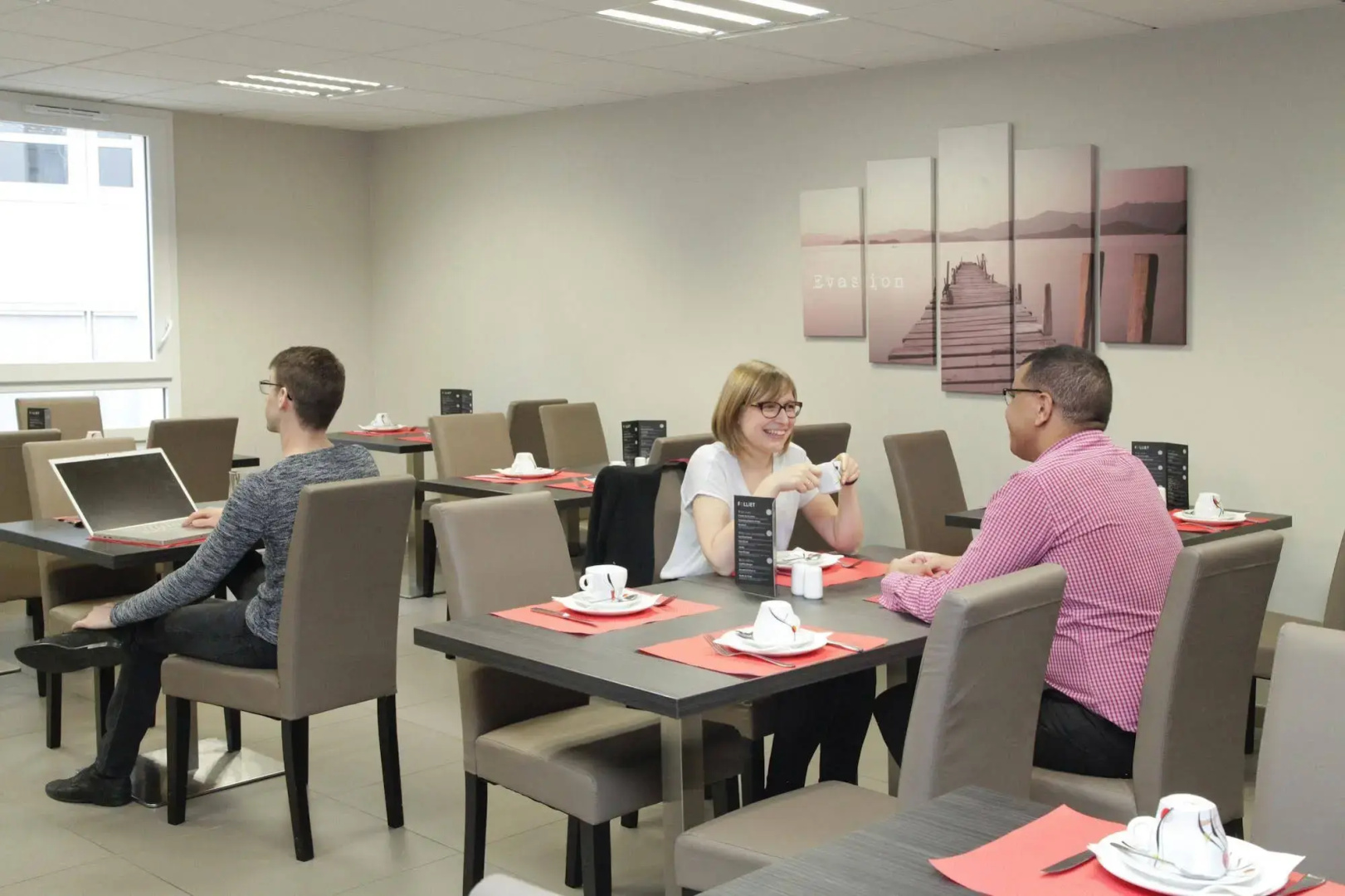 Photo - Appart Hotel Odalys City Rennes Lorgeril