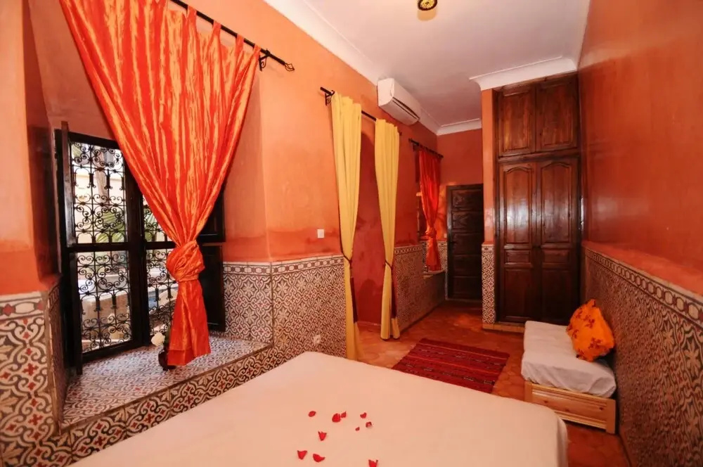 Foto - Riad Hadda