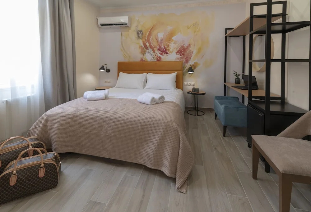 Foto - Athens Market Portrait