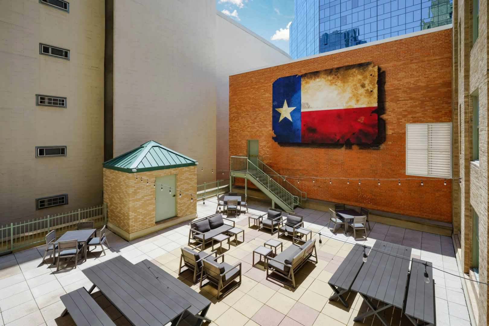 Foto - Courtyard by Marriott Fort Worth Downtown/Blackstone