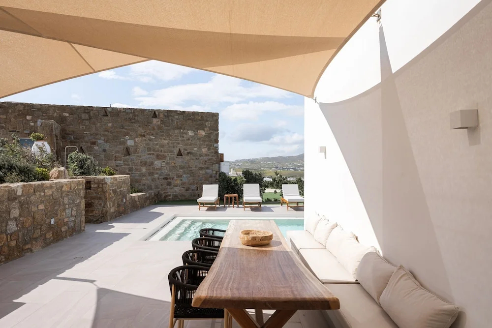 Foto - Retreat Hill Luxury Villas Mykonos