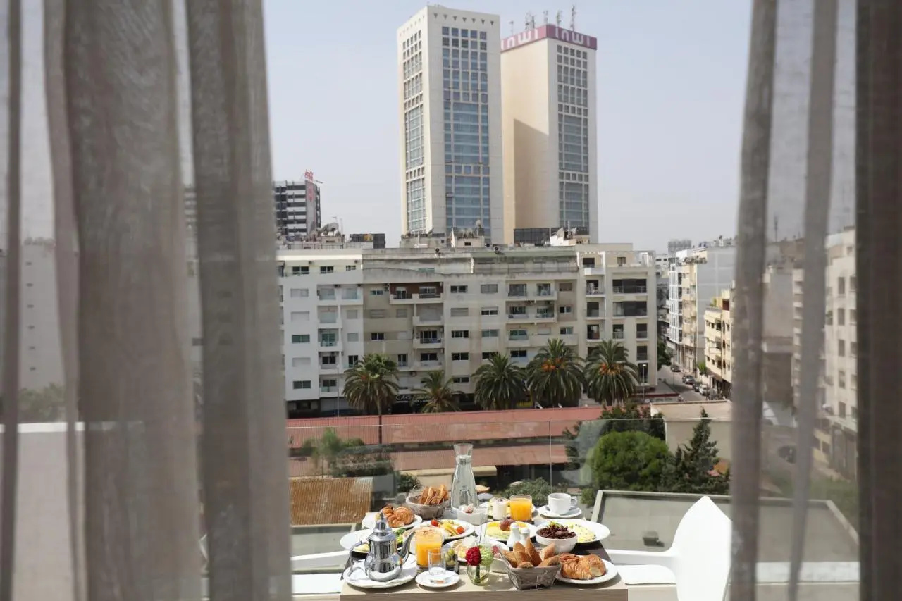 Photo - Mid Town Hotel  Casablanca