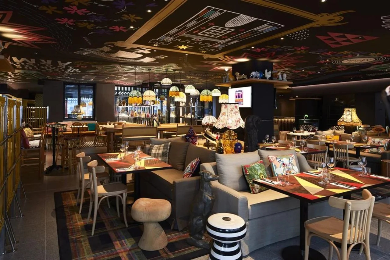 Foto - Mama Shelter London - Shoreditch