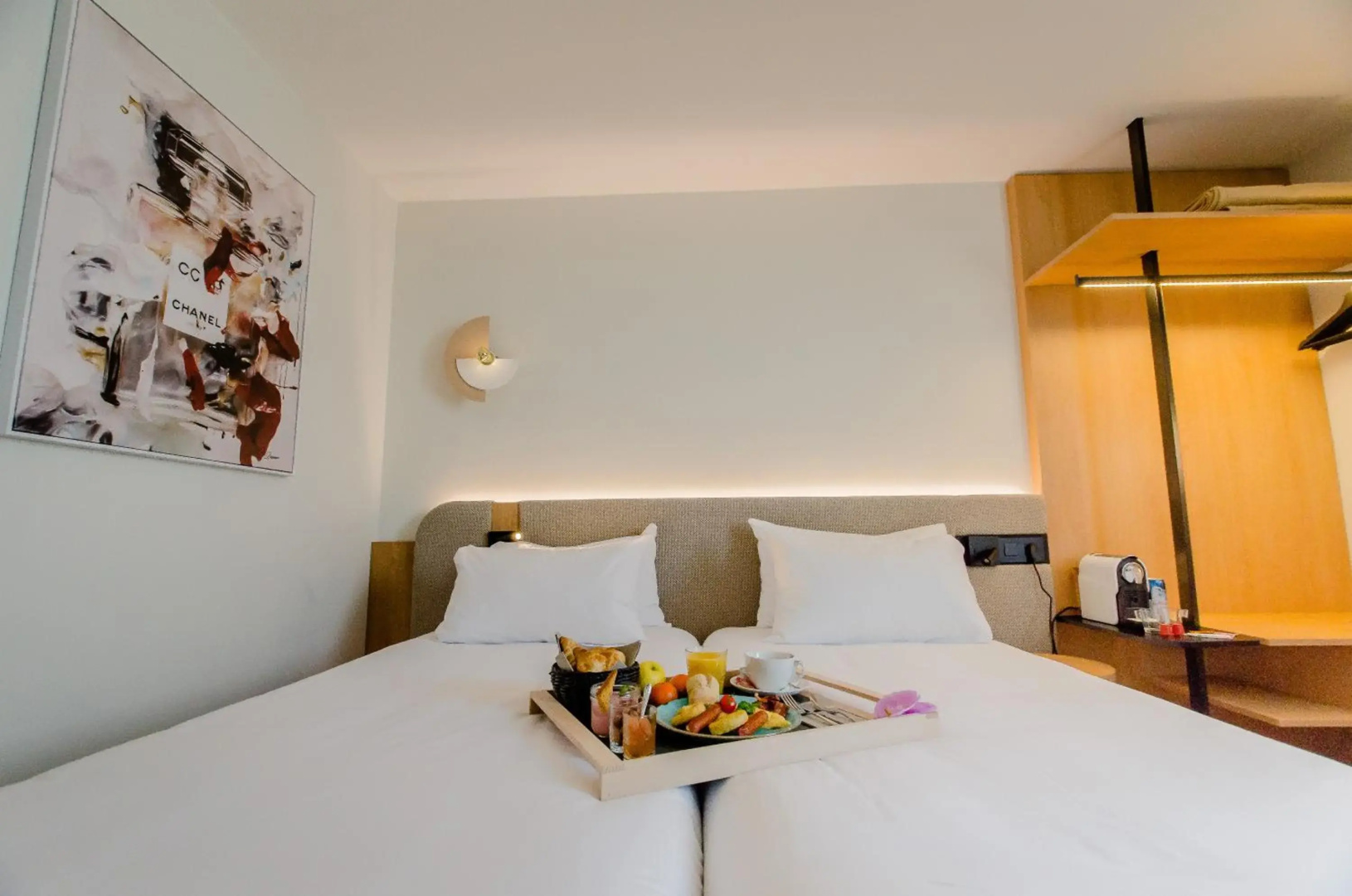 Photo - Golden Tulip Villepinte Roissy — Parc Des Expositions Hotel