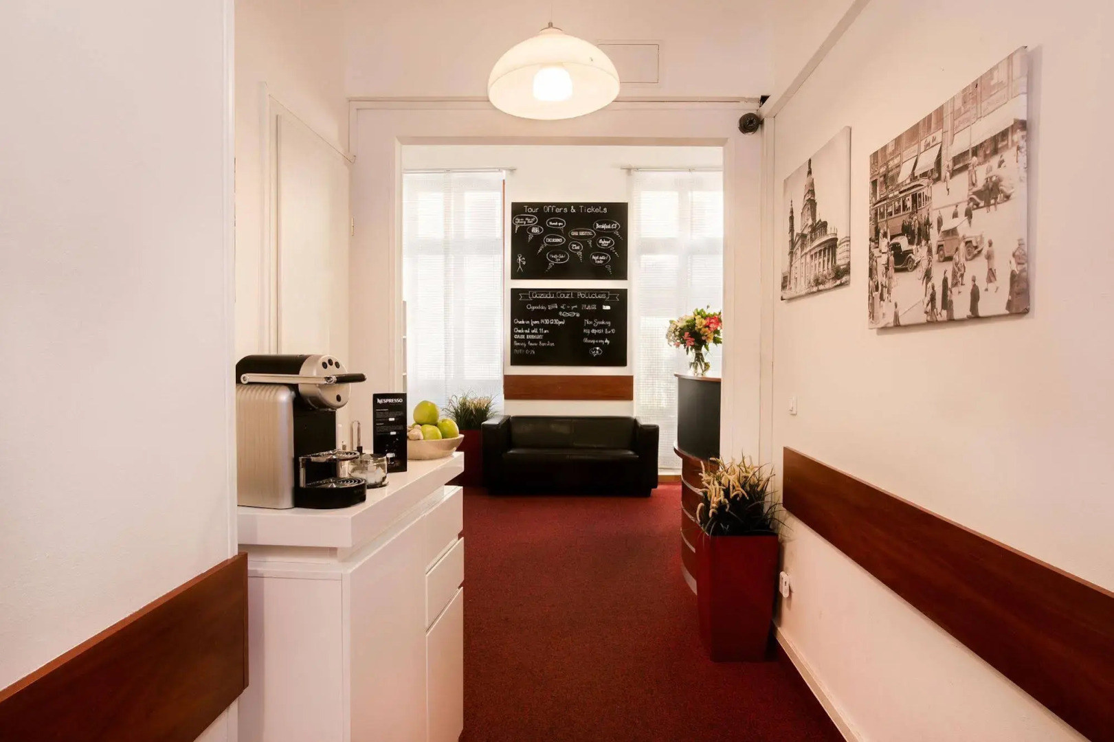 Foto - Gozsdu Court Budapest