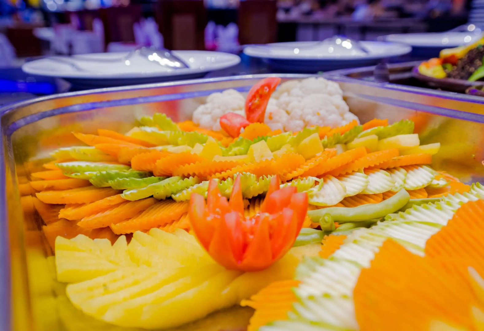 Foto - Marina Sharm Hotel