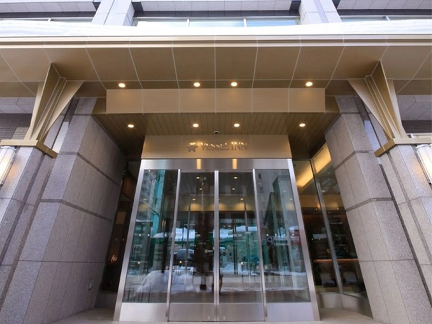 Foto - Vessel Inn Sapporo Nakajima Park