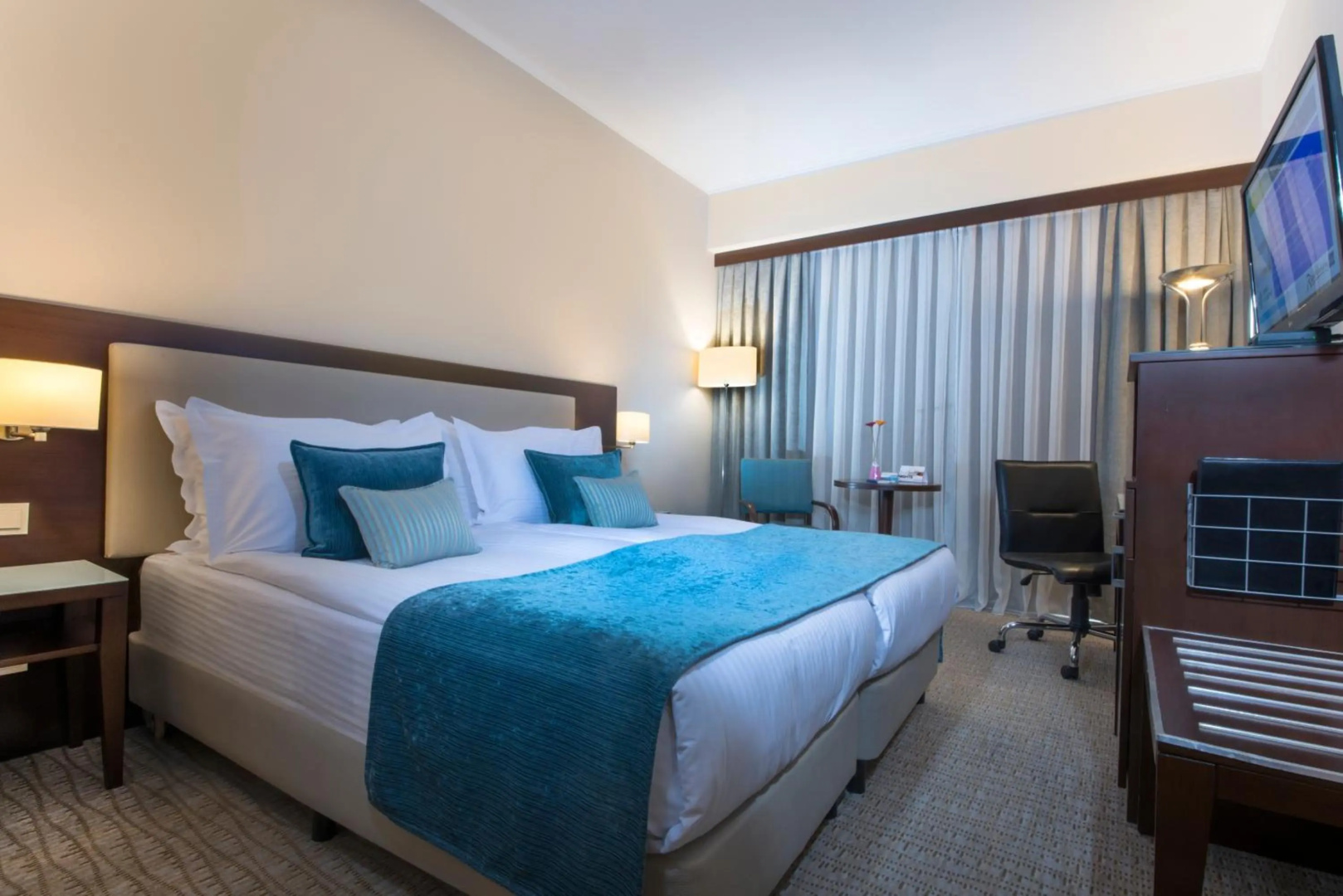 Foto - Radisson Blu Hotel, Ankara