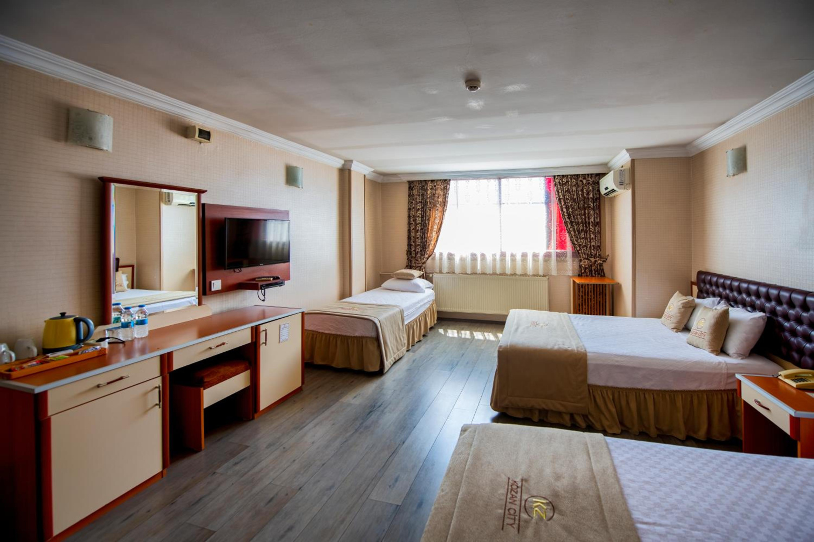 Photo - Kozan City Hotel