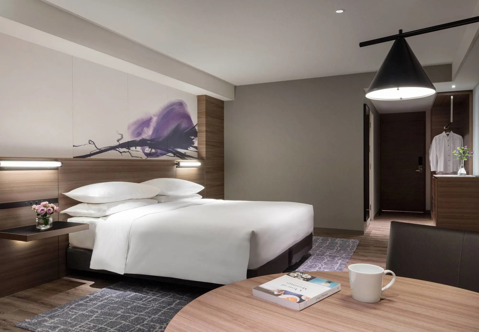 Foto - Lake Biwa Marriott Hotel