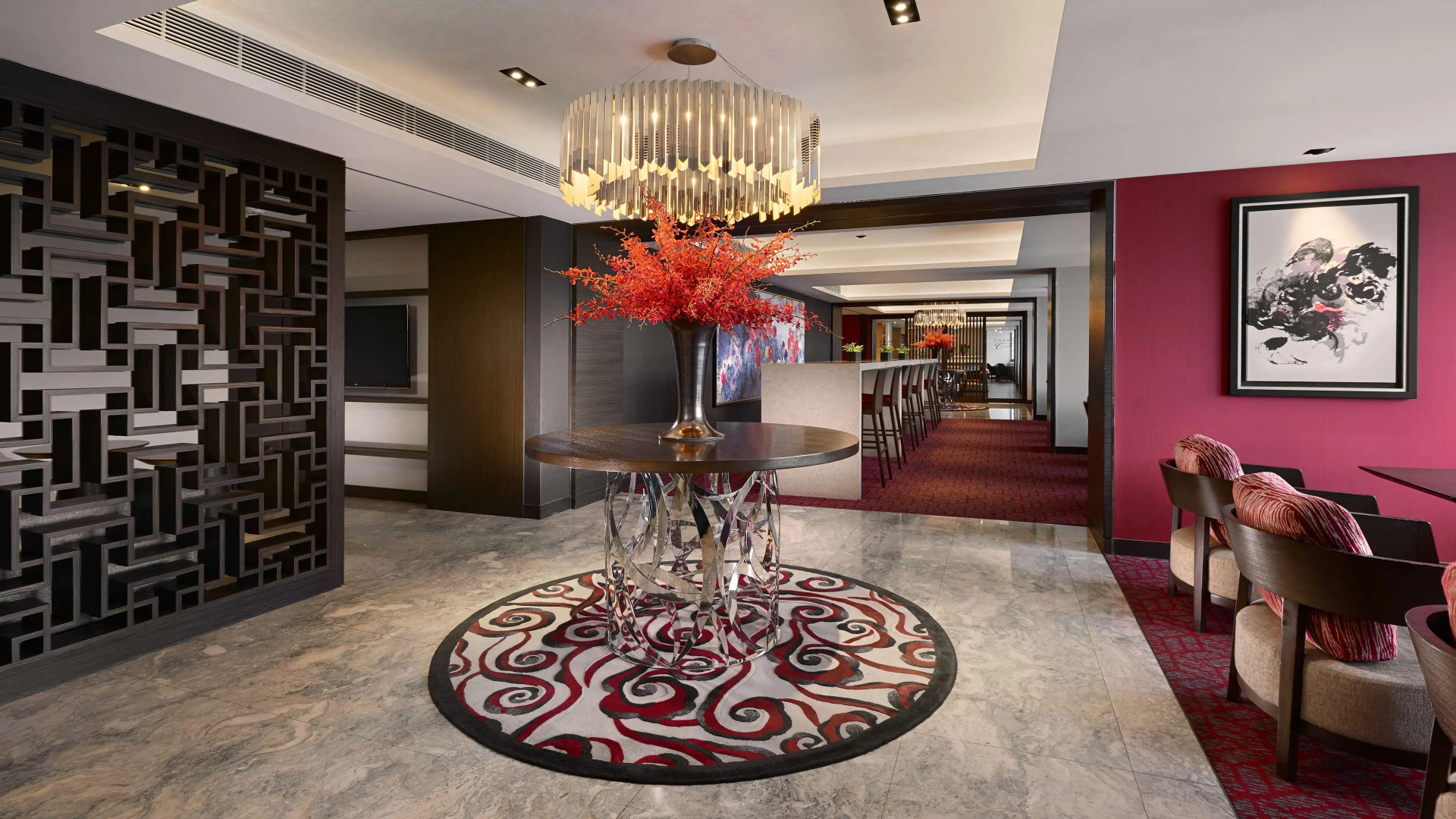 Foto - Grand Hyatt Taipei