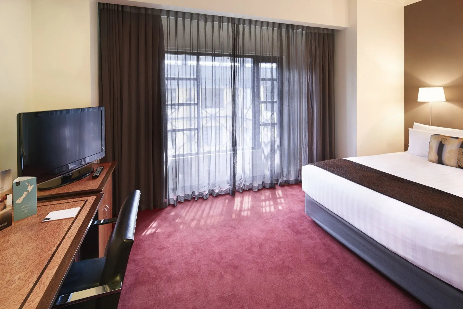 Foto - Rendezvous Heritage Hotel Auckland