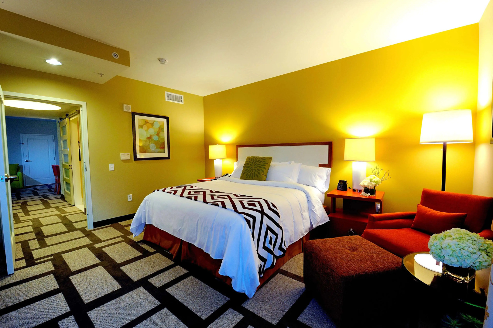 Foto - Embassy Suites Houston - Downtown