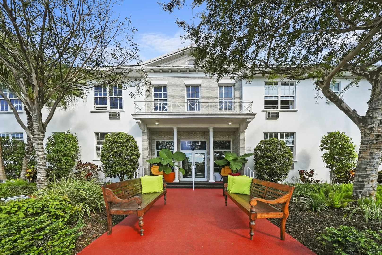 Foto - Tradewinds Apartment Hotel Miami Beach