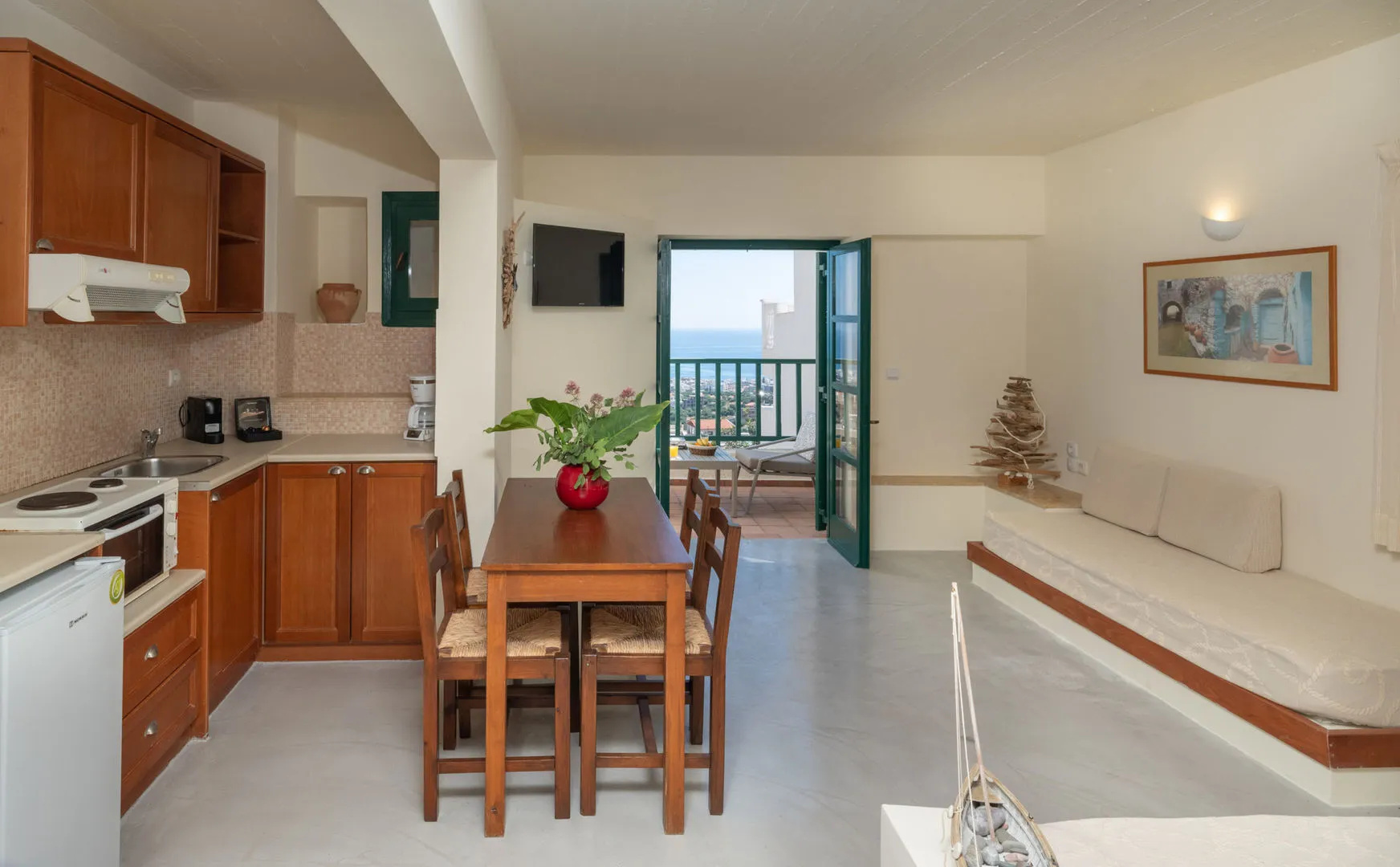 Foto - Kalimera Village