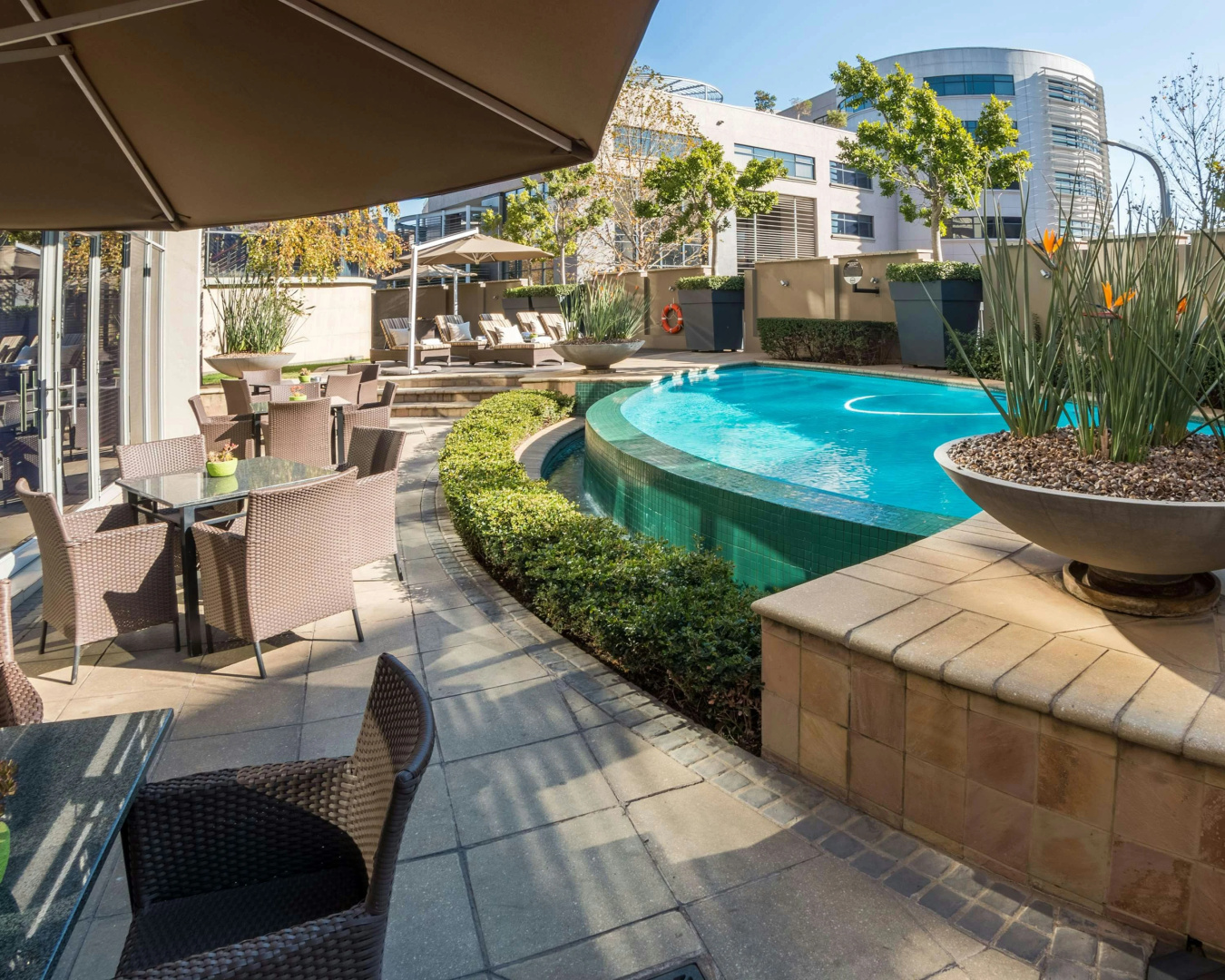 Foto - City Lodge Hotel Lynnwood