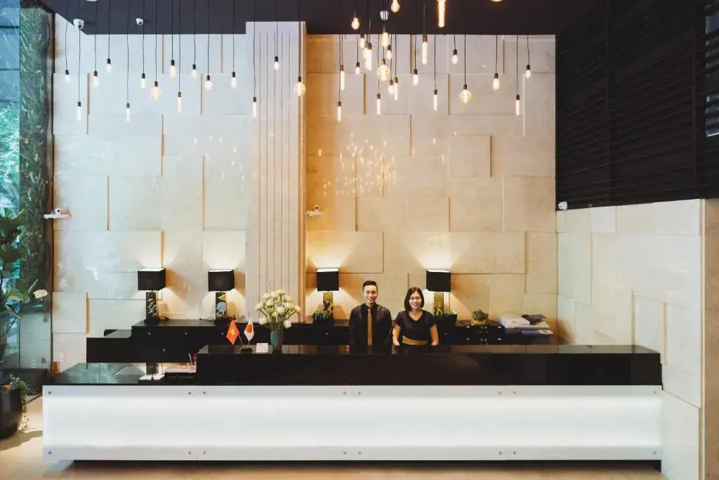 Foto - Paragon Saigon Hotel