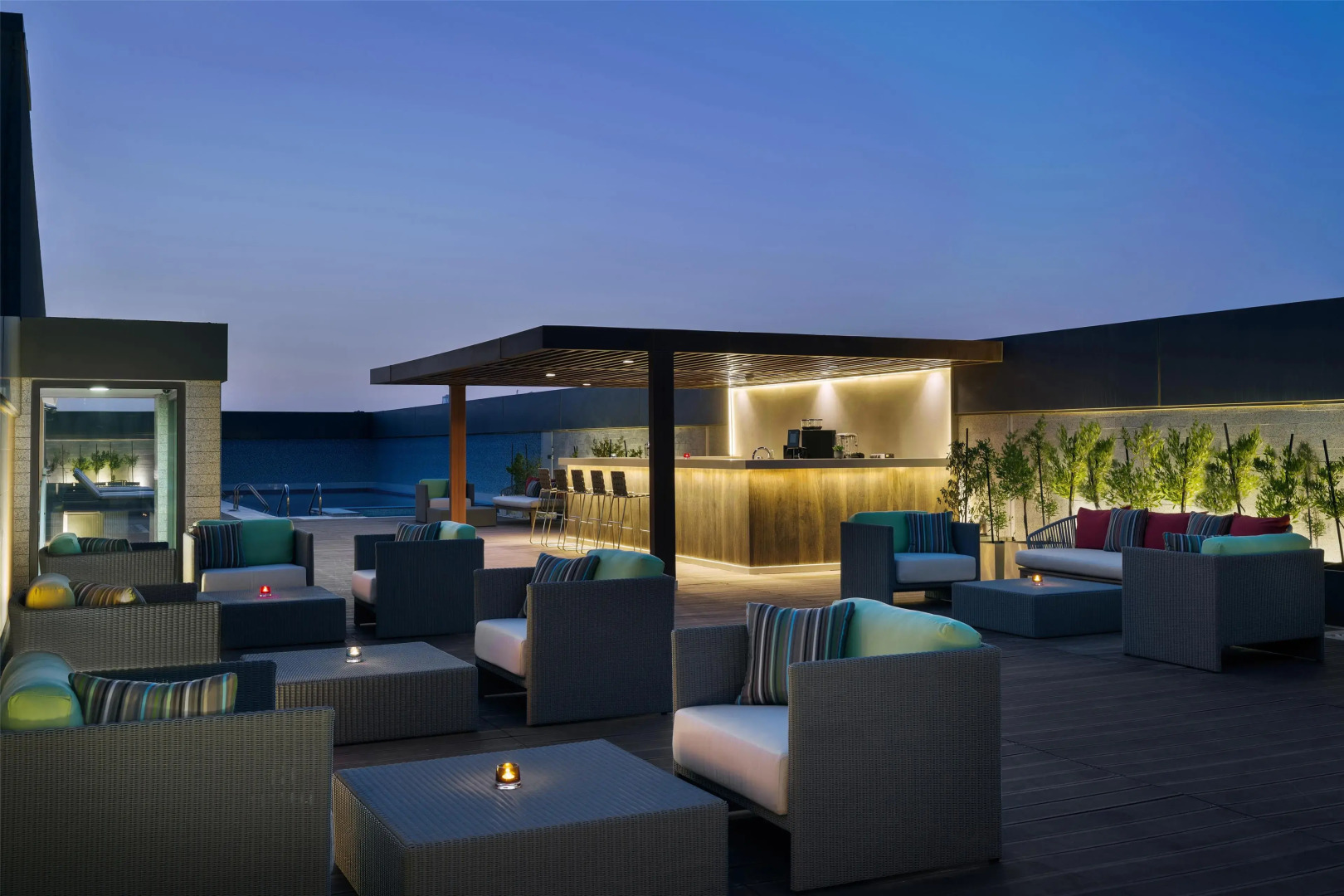 Photo - Hyatt Place Riyadh Sulaimania