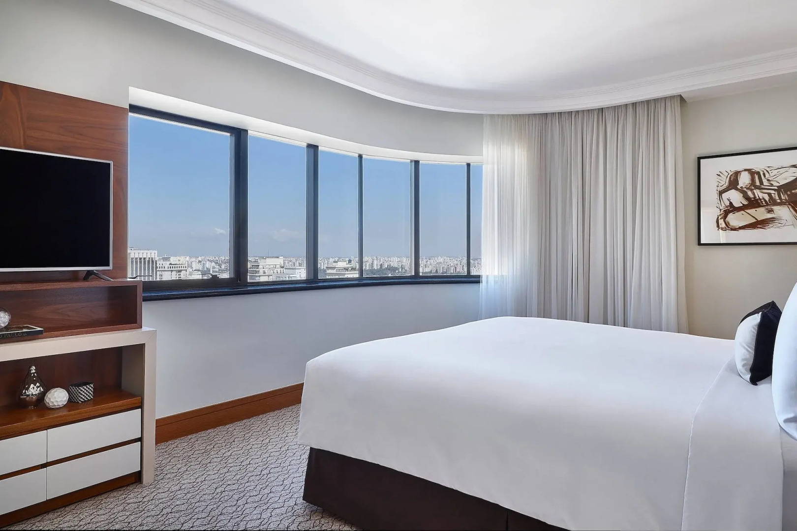 Foto - Renaissance São Paulo Hotel