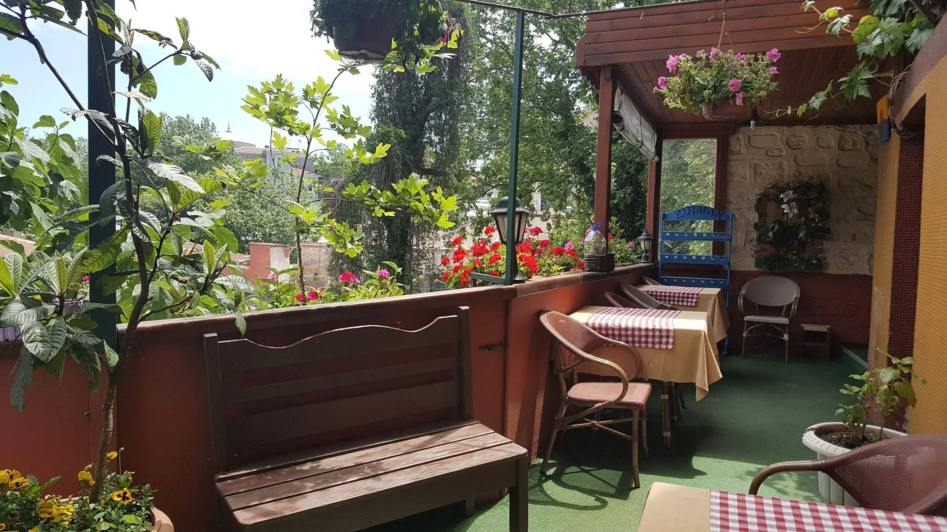 Foto - Anadolu Hotel