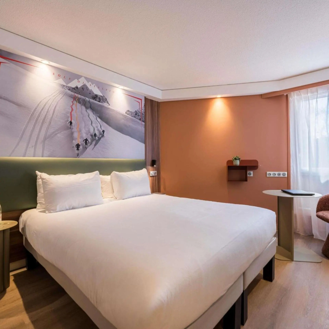 Foto - ibis Styles Annecy Le Vieux (Ouverture mai 2026)