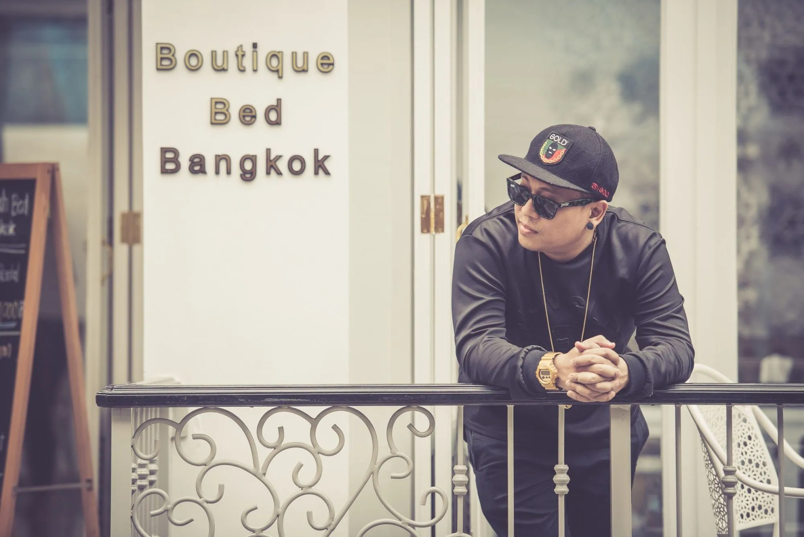 Foto - Noursabah Bed Bangkok