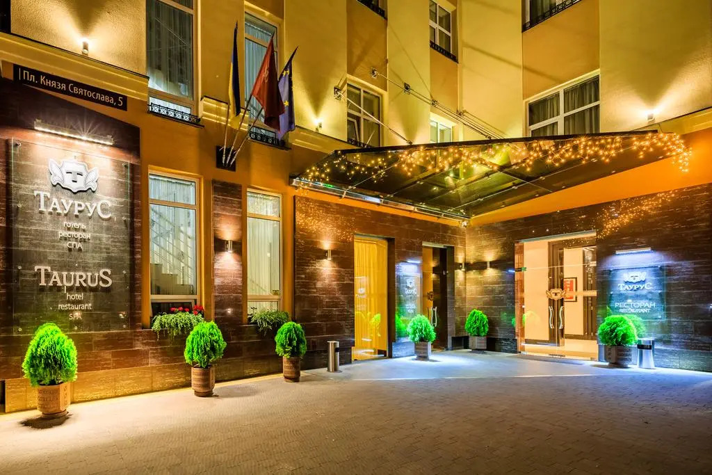 Foto - Taurus Hotel & SPA